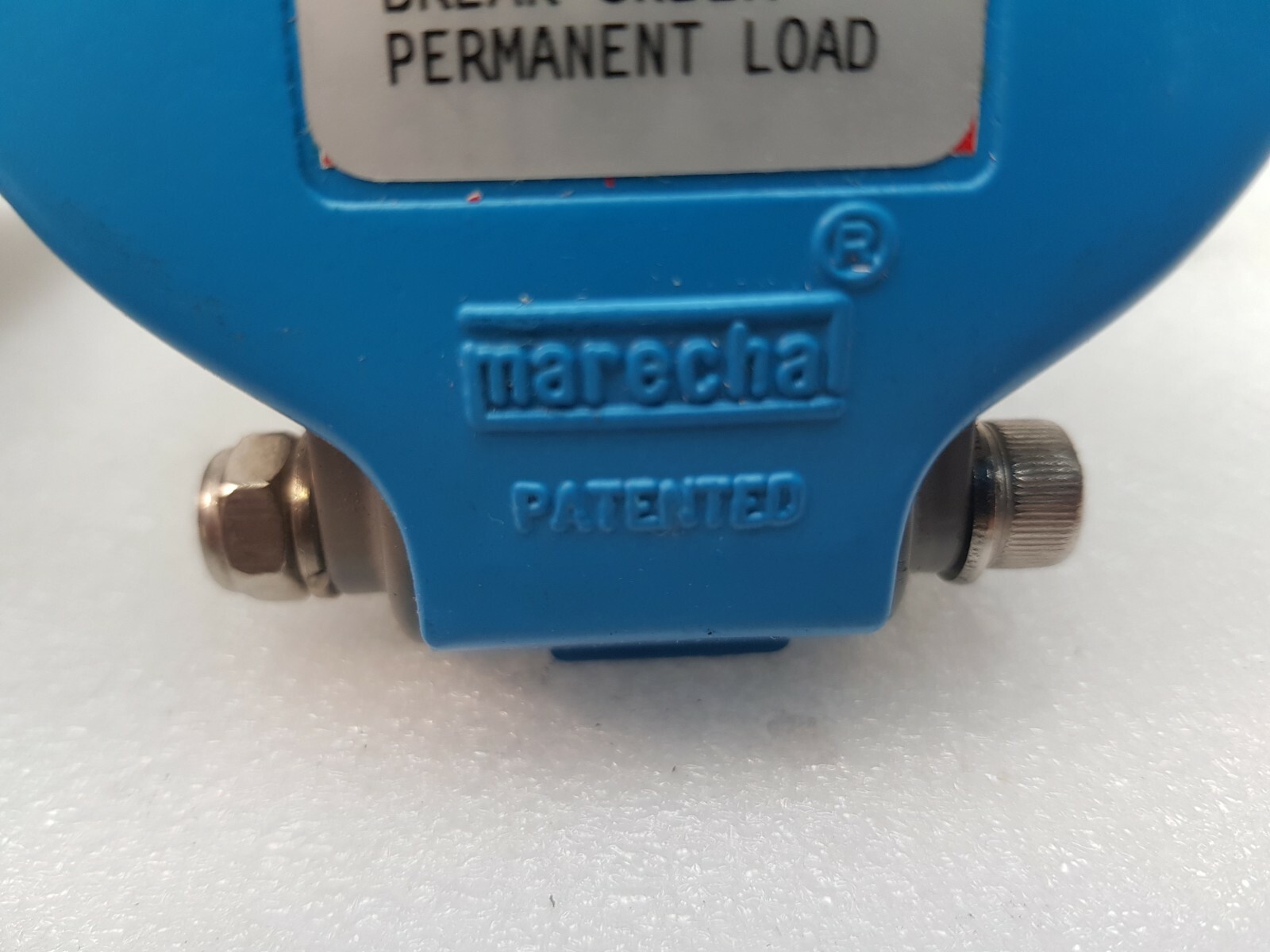 ISV type dn 9c Marechal Multicontact connector