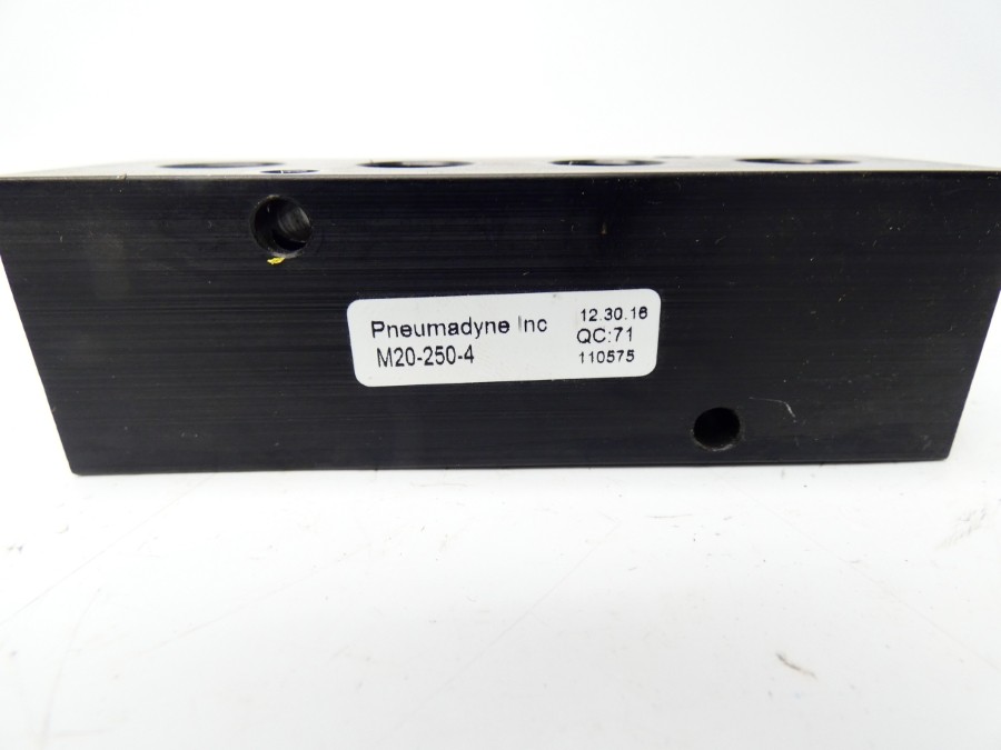 PNEUMADYNE M20-250-4 UNMP