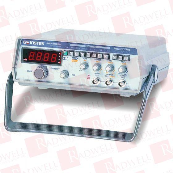 GW INSTEK GFG-8020H / GFG8020H (USED)