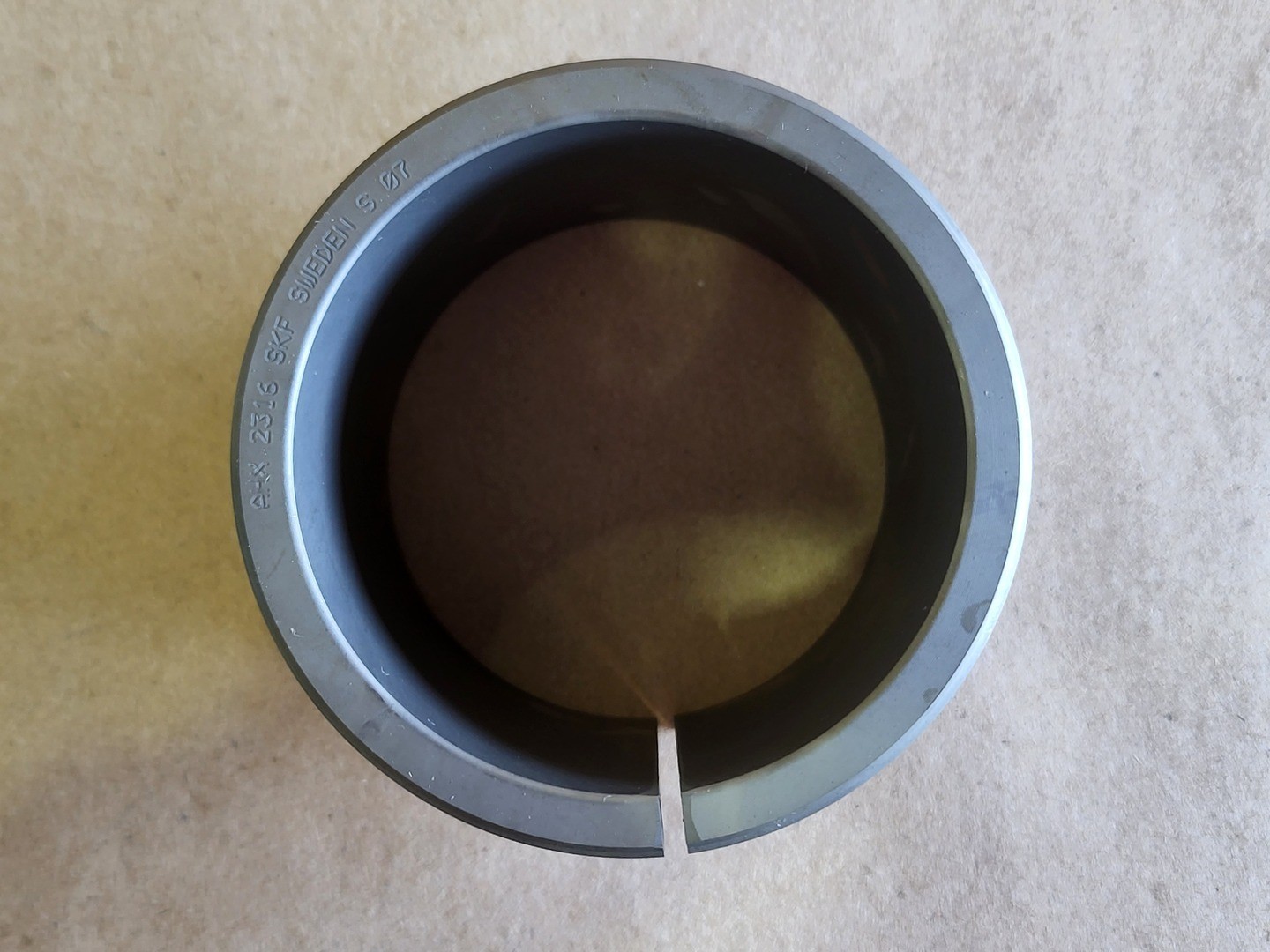 SURPLUS NEW SKF AHX 2316 Sleeve Bearing Withdrawal – Parts & Components