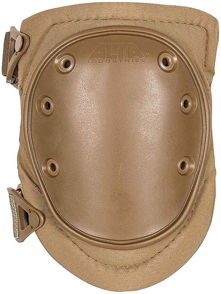 ALTA 50413.14 AltaFLEX™ Knee Protectors Coyote AltaLok