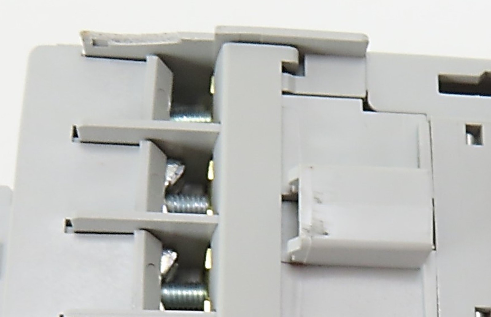 Sprecher + Schuh CA7-9E-10-24E Contactor 4kW 3 Pole 24VDC Coil (see desc) NEW