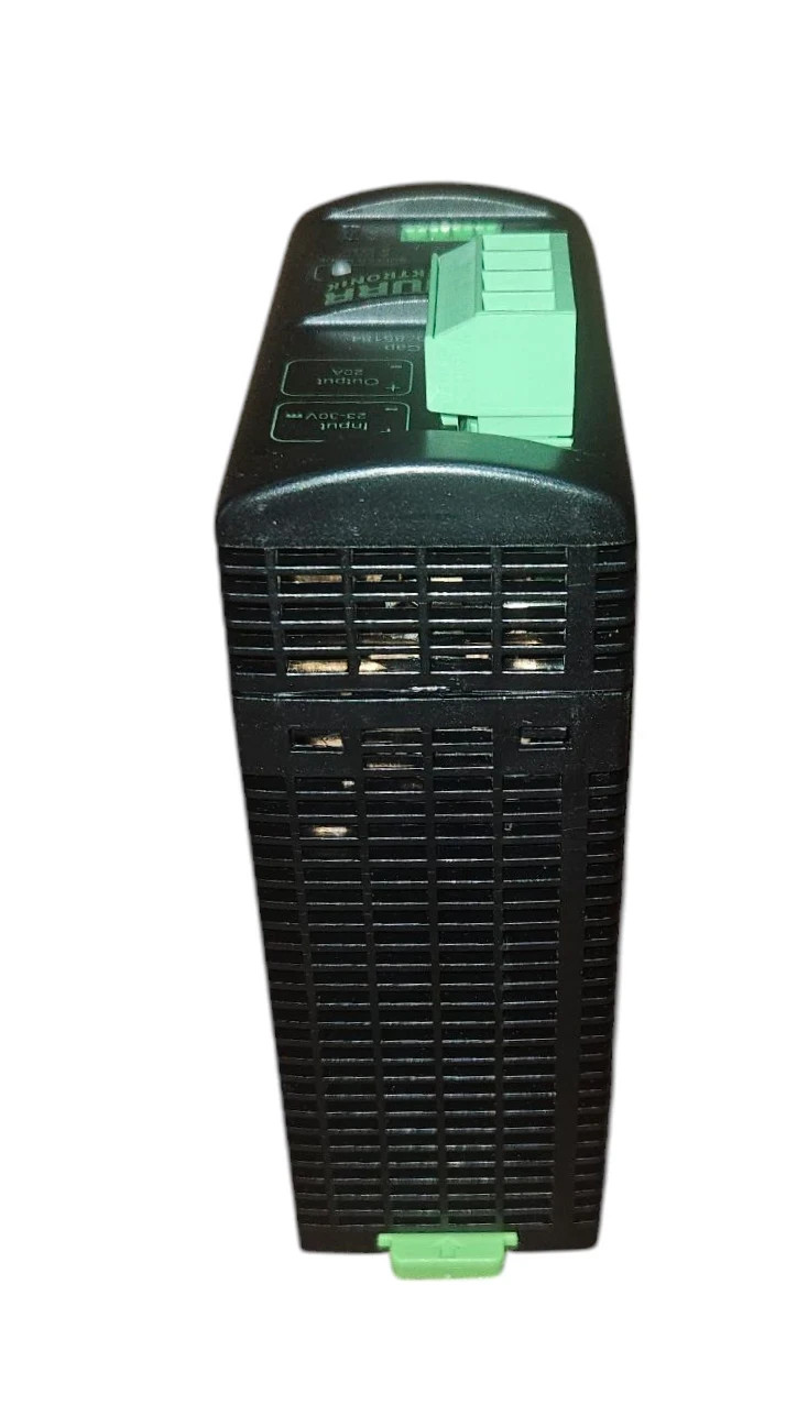 MURR ELEKTRONIK 85184 BUFFER MODULE