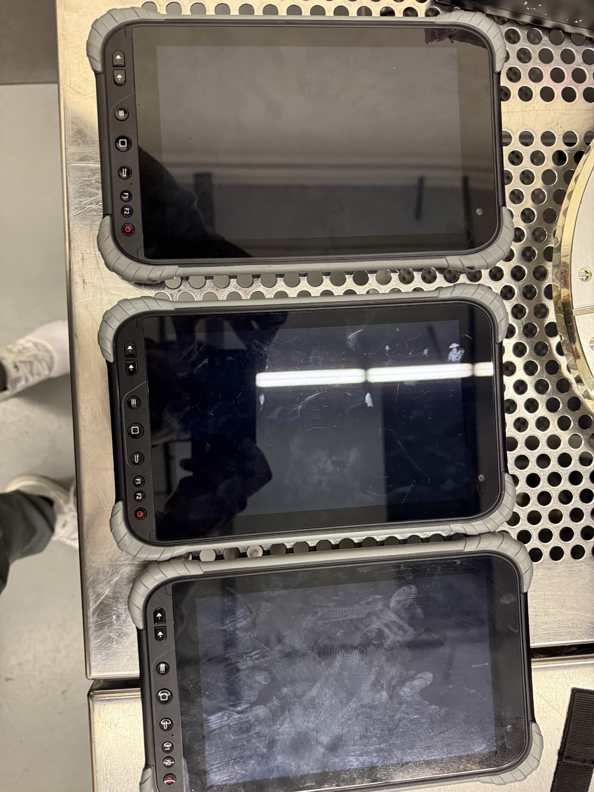 Juniper Systems Cedar CT8X2 Android Tablets