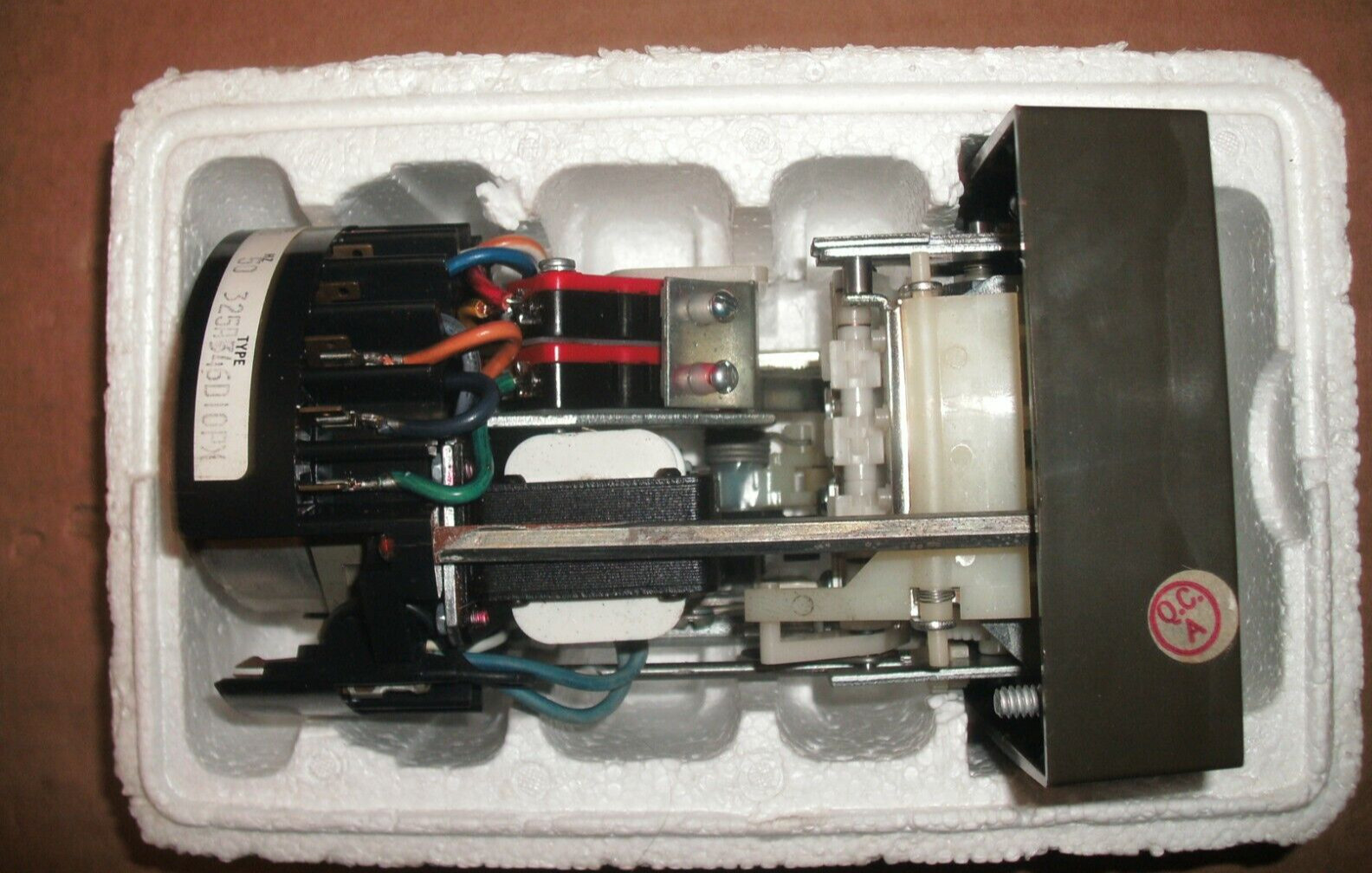 ATC 325A 346 D10 PX 3248A 240V 325A346D10PX TIMER