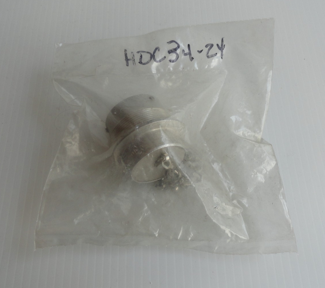Deutsch HDC34-24 Dust Cap With Chain