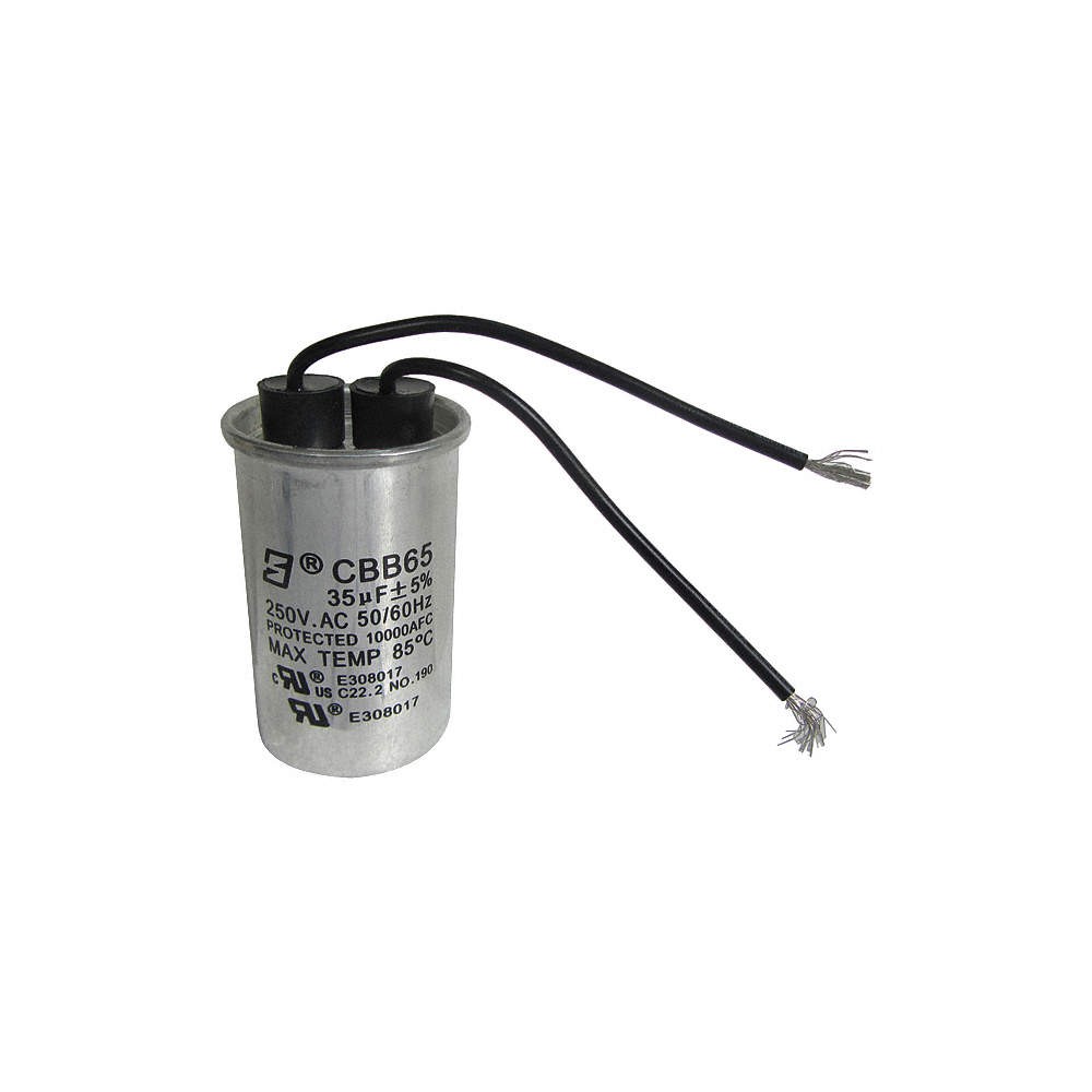 DAYTON VE1YNW4CG Capacitor 23NX39