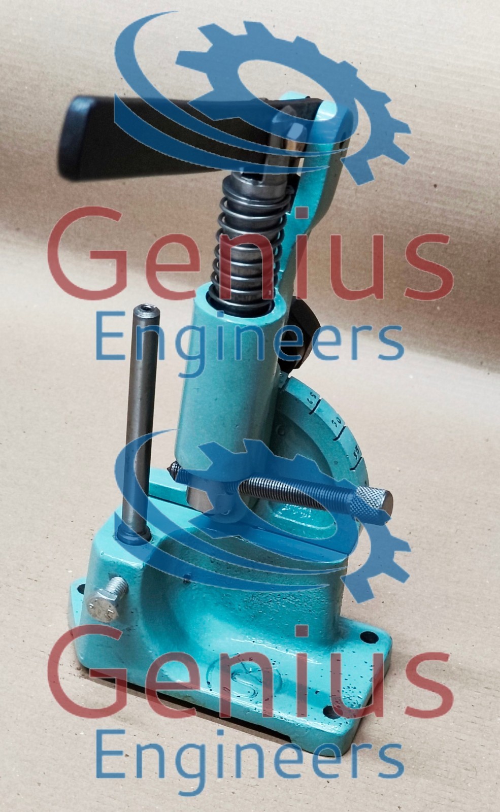 VALVE SEAT GRINDER STONE DRESSER STAND + DRESSER MACHINE FOR SIOUX @