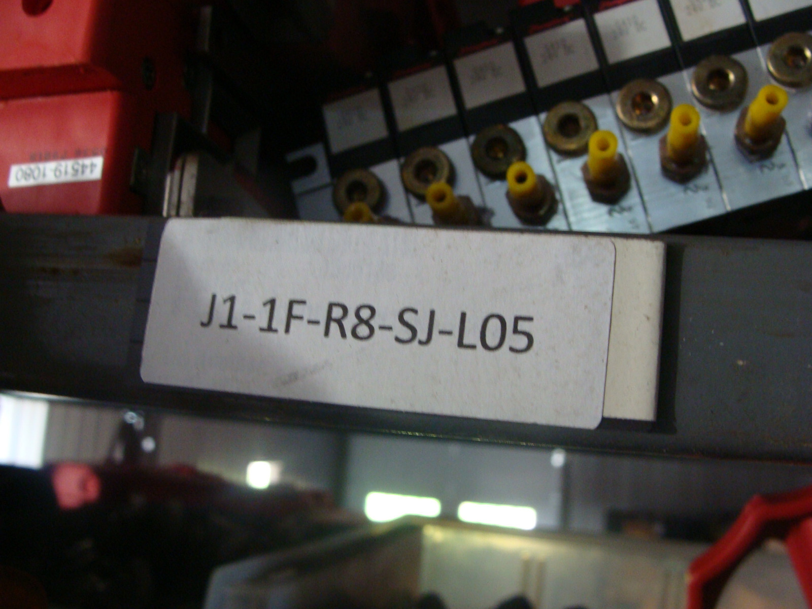 HUMPHREY S410 24 VDC 7 SOLENOID VALVE BLOCK