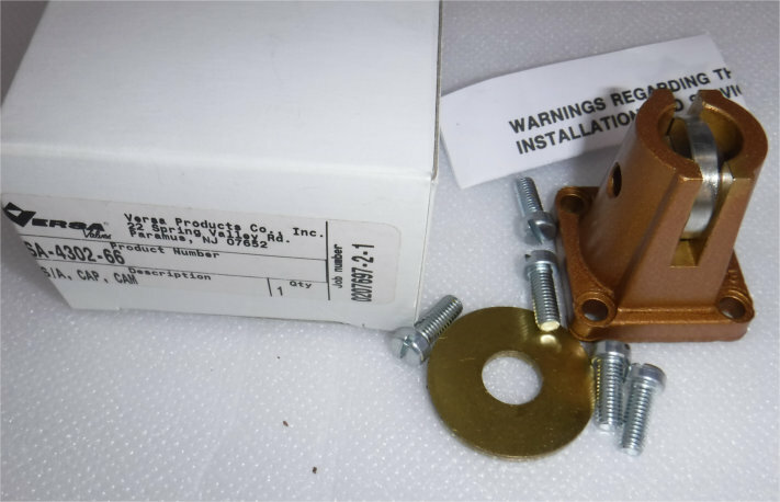 Versa SA-4302-66 Pneumatic Valve Cam Cap Assembly
