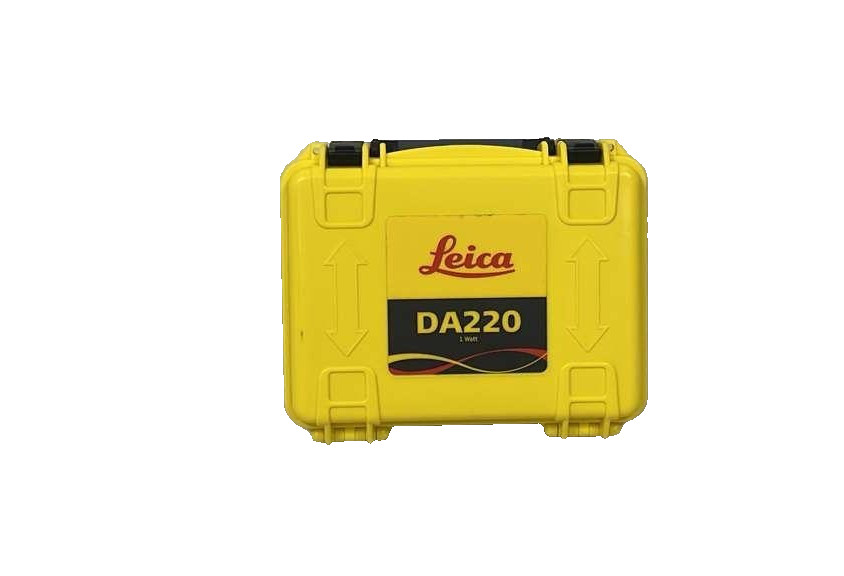 LEICA DD120 DA220 Underground Utility and Cable Smart Locator Depth Kit