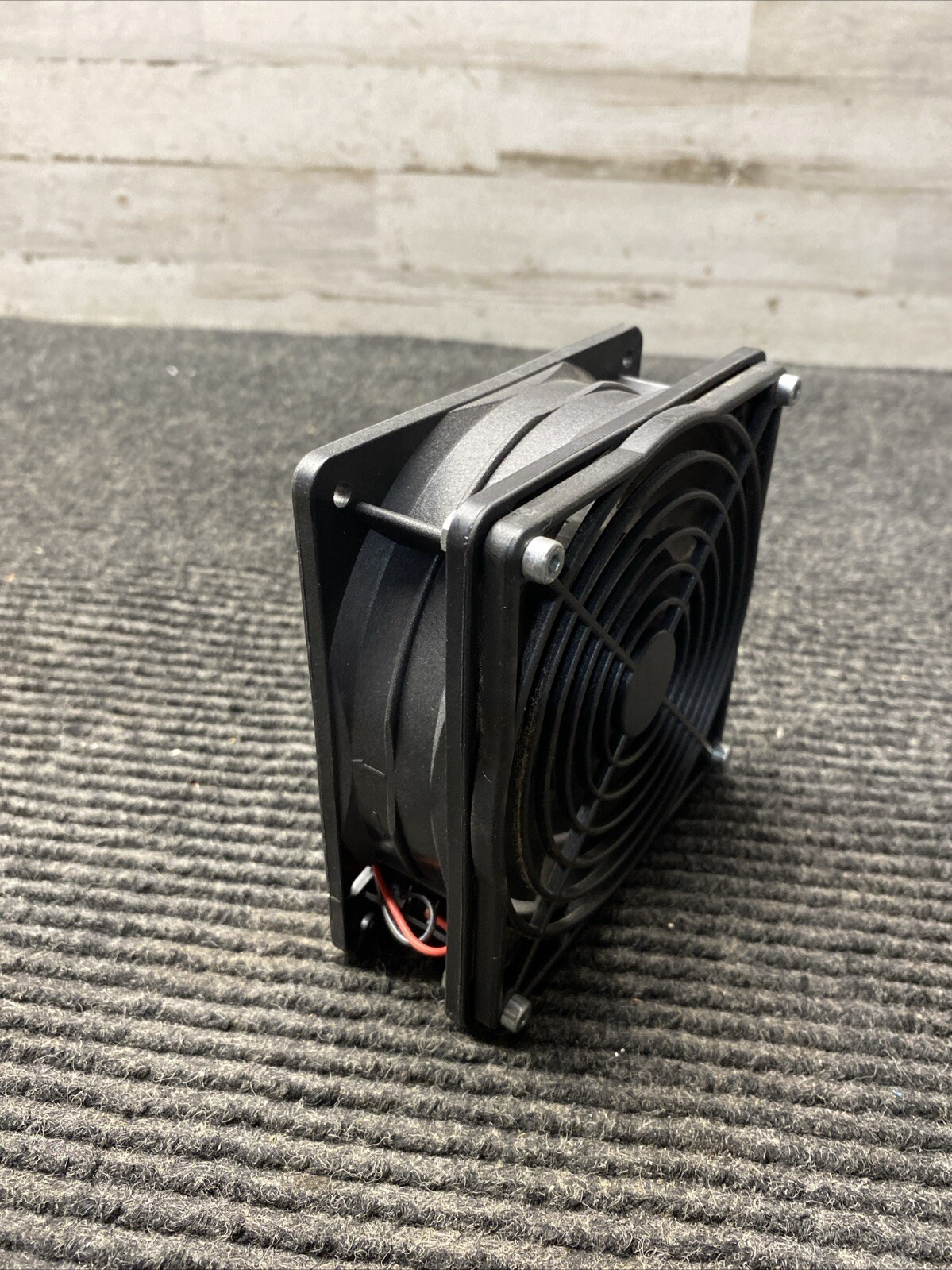 ORION Brushless DC Fan OD1238PT-24H Used