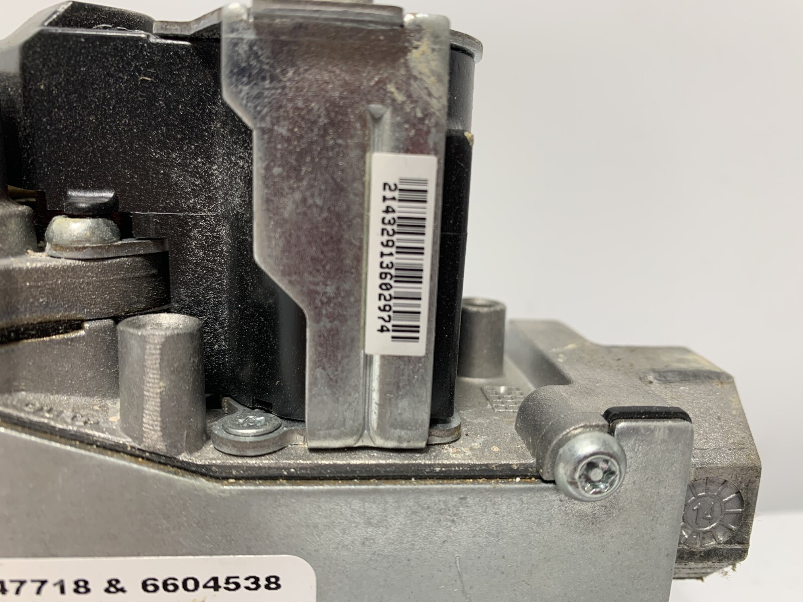 Emerson VAL09030 Manifold Gas Valve 24V 40/60 Hz 1/2 PSI