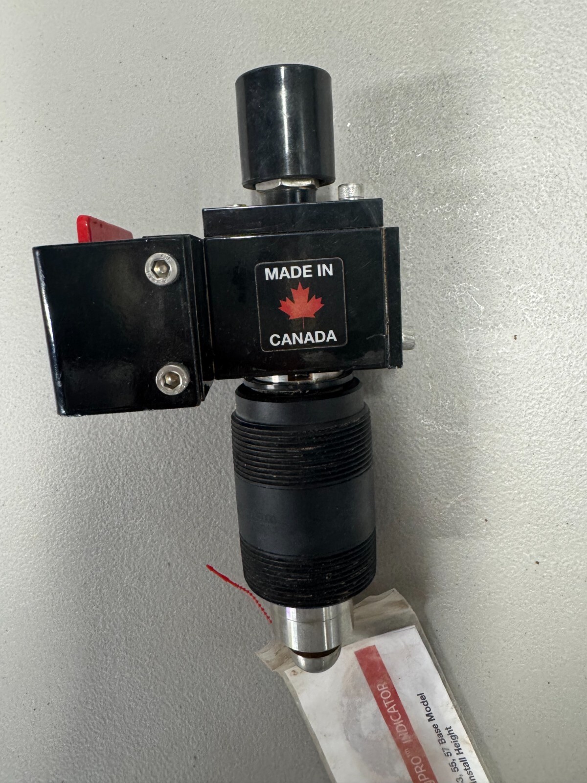 Apache pigPRO Indicator 57-0000-00