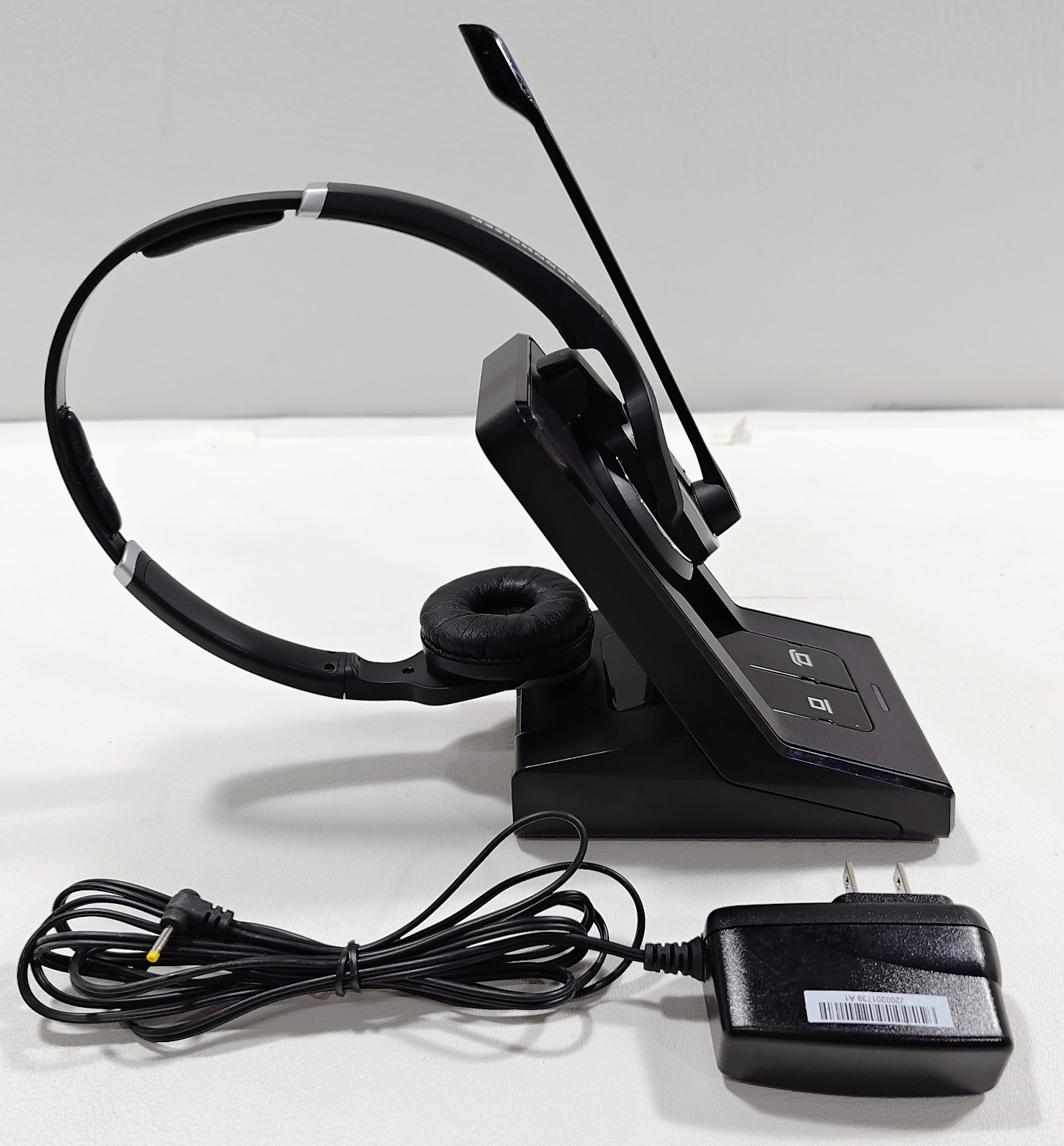 SENNHEISER 506027 Wireless Headset Dock (MN: SD BS ML) – w/Power AC