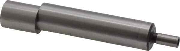 Groz EF/7 Mechanical Edge Finder: 0.2″ Head Diam, 1/2″ Shank