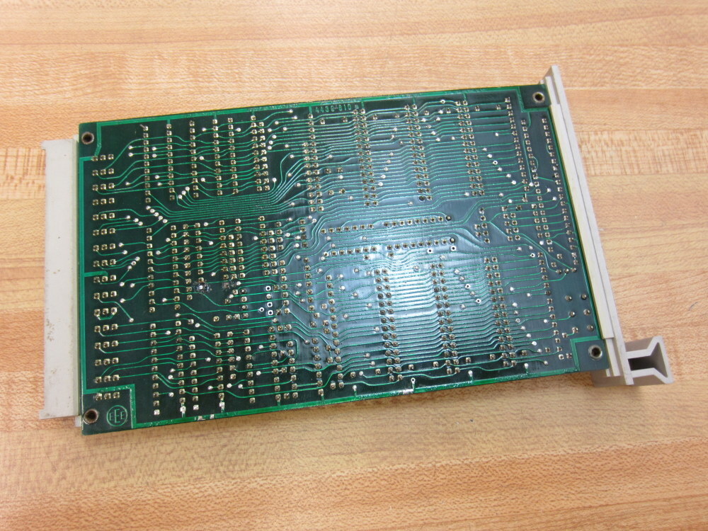 Erdmann 4439-810a 415 EPM EPROM Memory Board 4439-811a