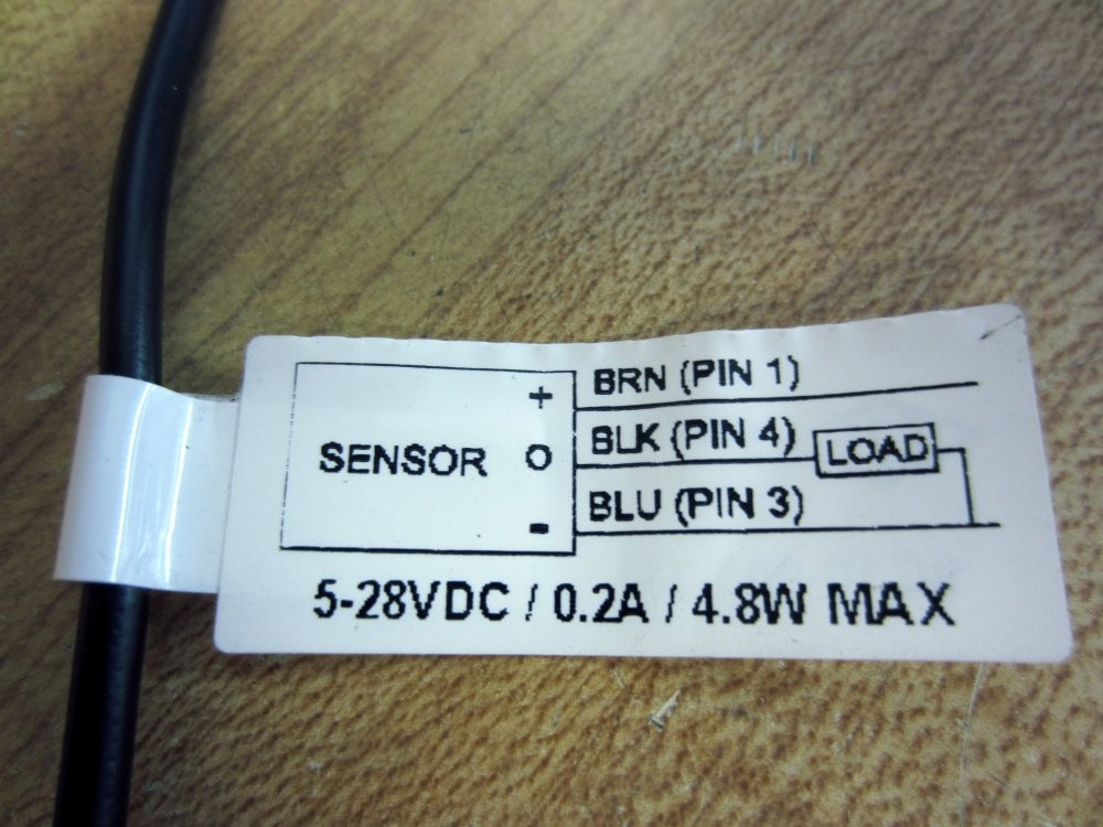 Canfield Connector 9C10-000-331 Reed Sensor 9C10000331 (Pack of 3)