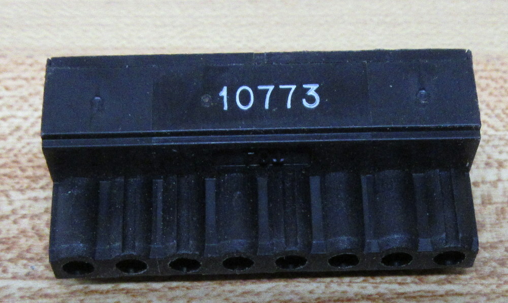 Pilz MRT-16 8 Position Plug Connector (Pack of 13)