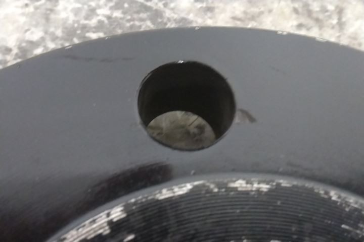 Brand Name FL1RT250X150 2-1/2 In Pipe Size 7 In Outside Dia Metal Pipe Flange