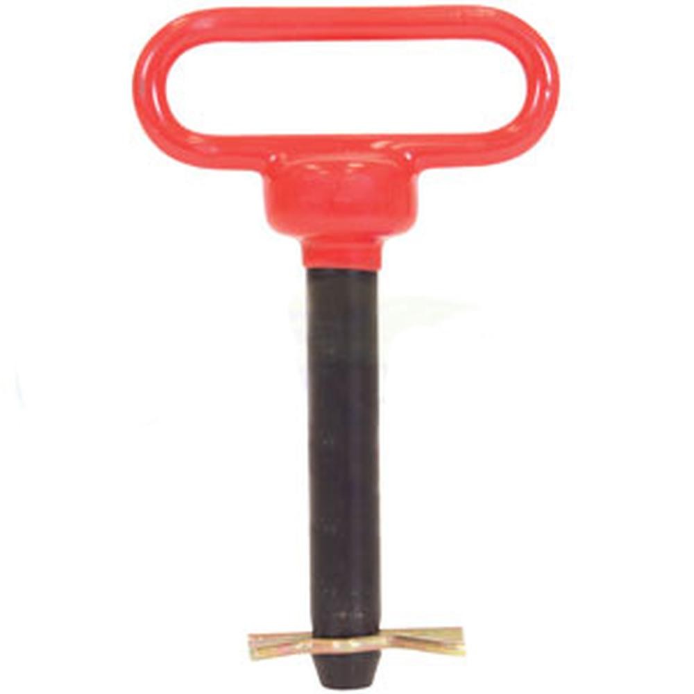 7831 Farm Tractor Implement Hitch Pin Drawbar 3/4″ x 4″ Fits John Deere Fits Cas