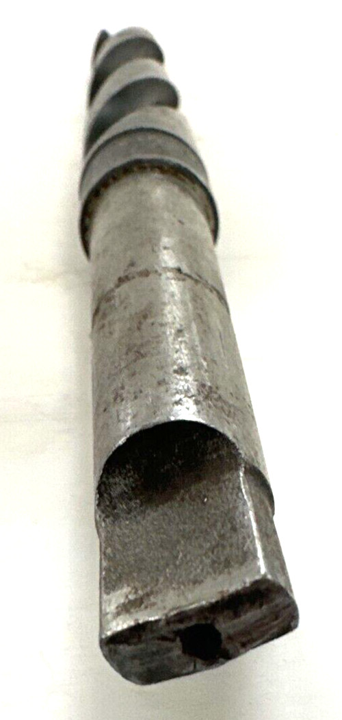 PTD DRILL BIT 2-SPIRAL FLUTE OAL: 9-1/4″ SHANK LENGTH: 5/8″