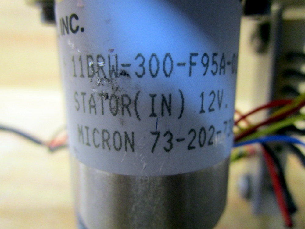 API Harowe 11BRW-300-F95A-01 Encoder Resolver 11BRW300F95A01 W/254965
