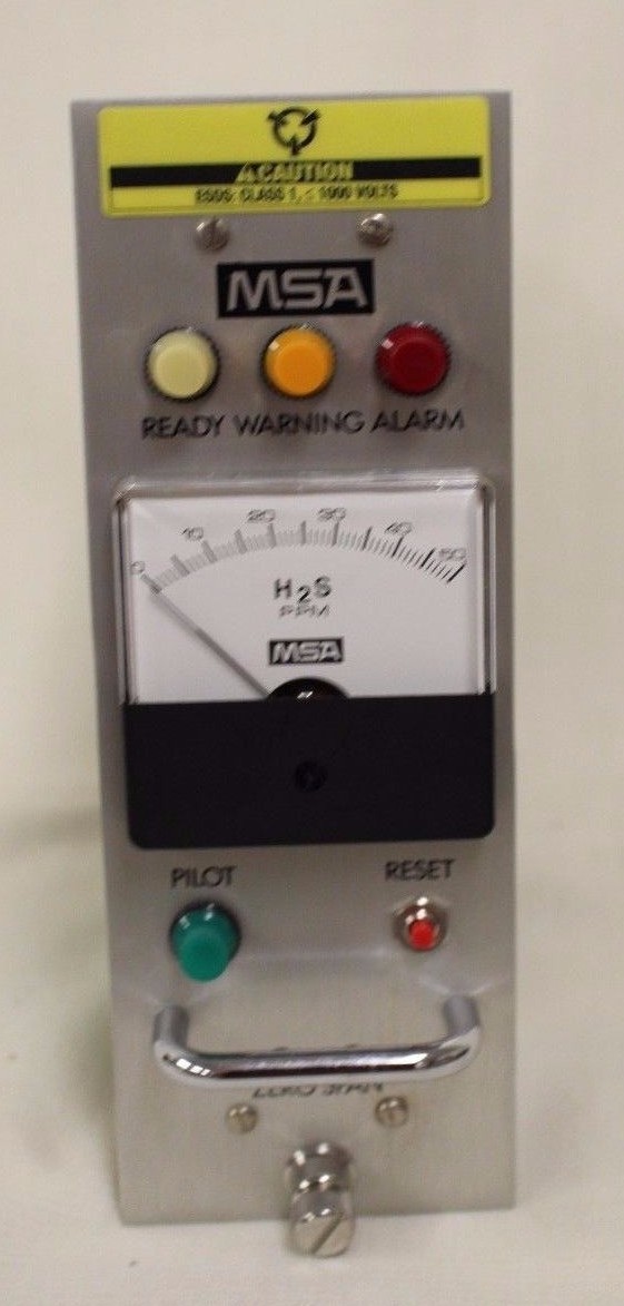 MSA Control Module – NSN 6625-01-439-4895 – PN CSK 3005-1254 – New (#1)