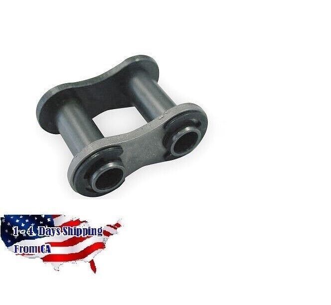 C2062HHP Hallow Pin Heavy Duty Connecting Link For Conveyor Roller Chain (2PCS)
