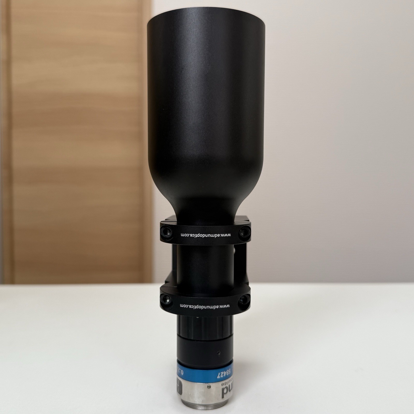 EDMUND OPTICS TML 0.20X TELECENTRIC LENS HMC 0.2X Japan