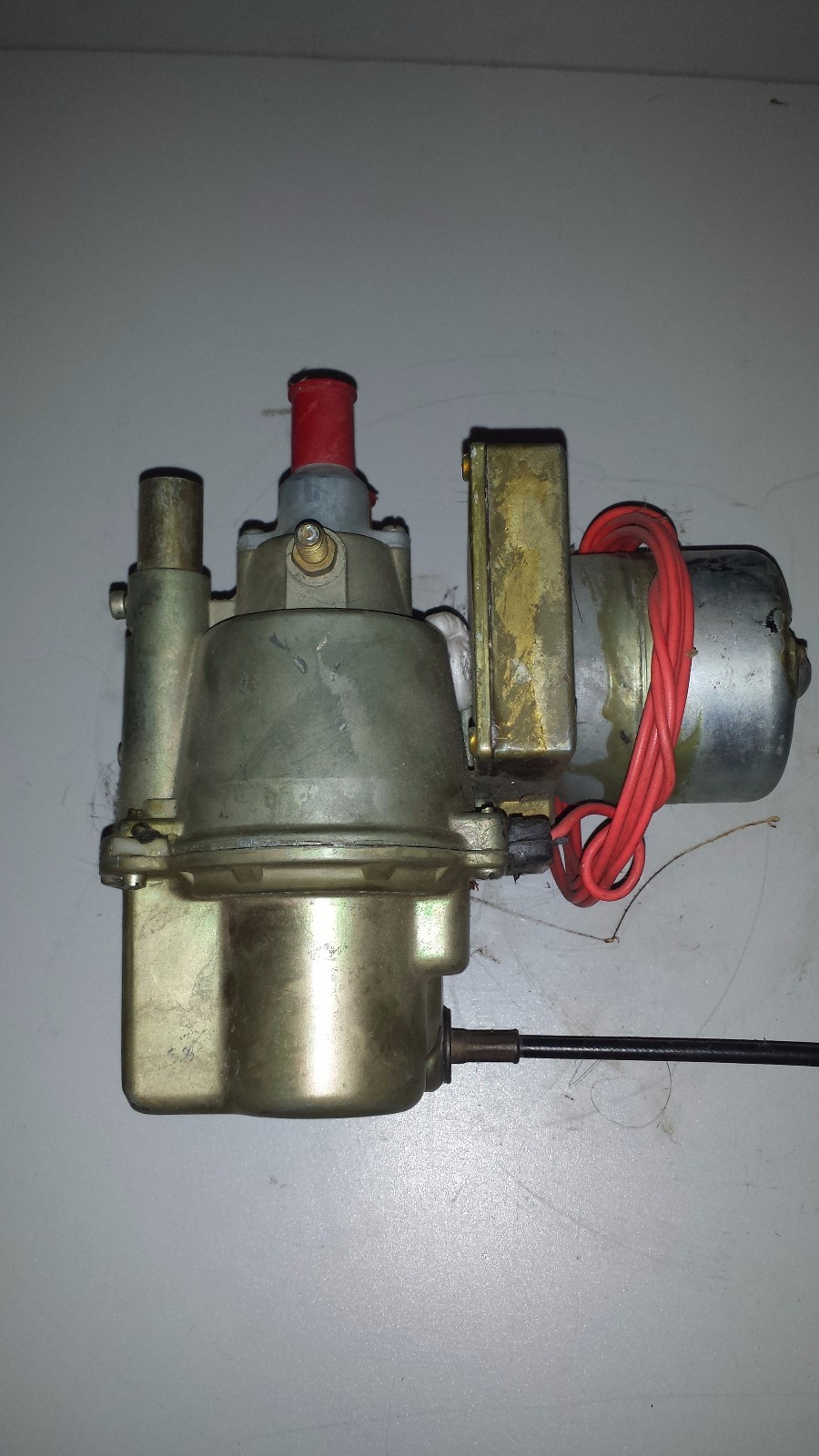 Sturdy Control Div. Road Speed & Engine Governor 00036294