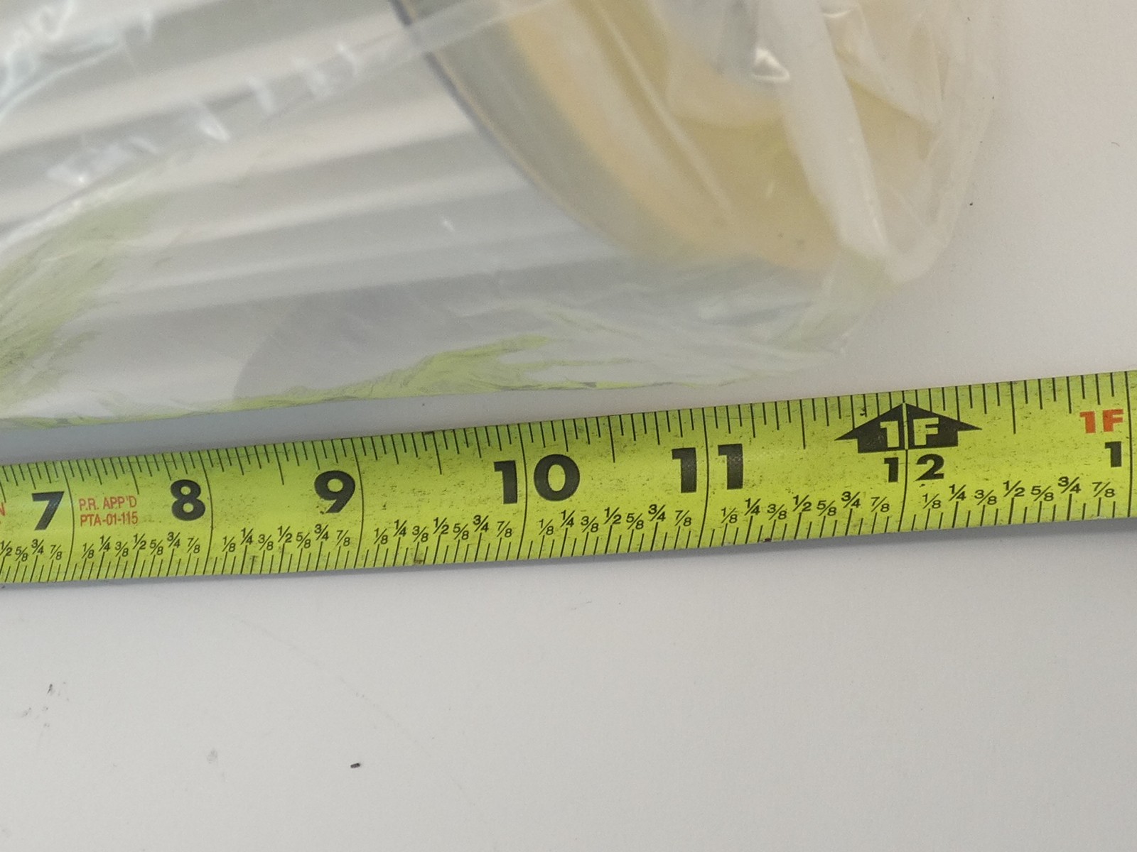 Nilfisk CFM 4081701070 Vacuum Filter Conical 120x300mm Cone – NEW Surplus!