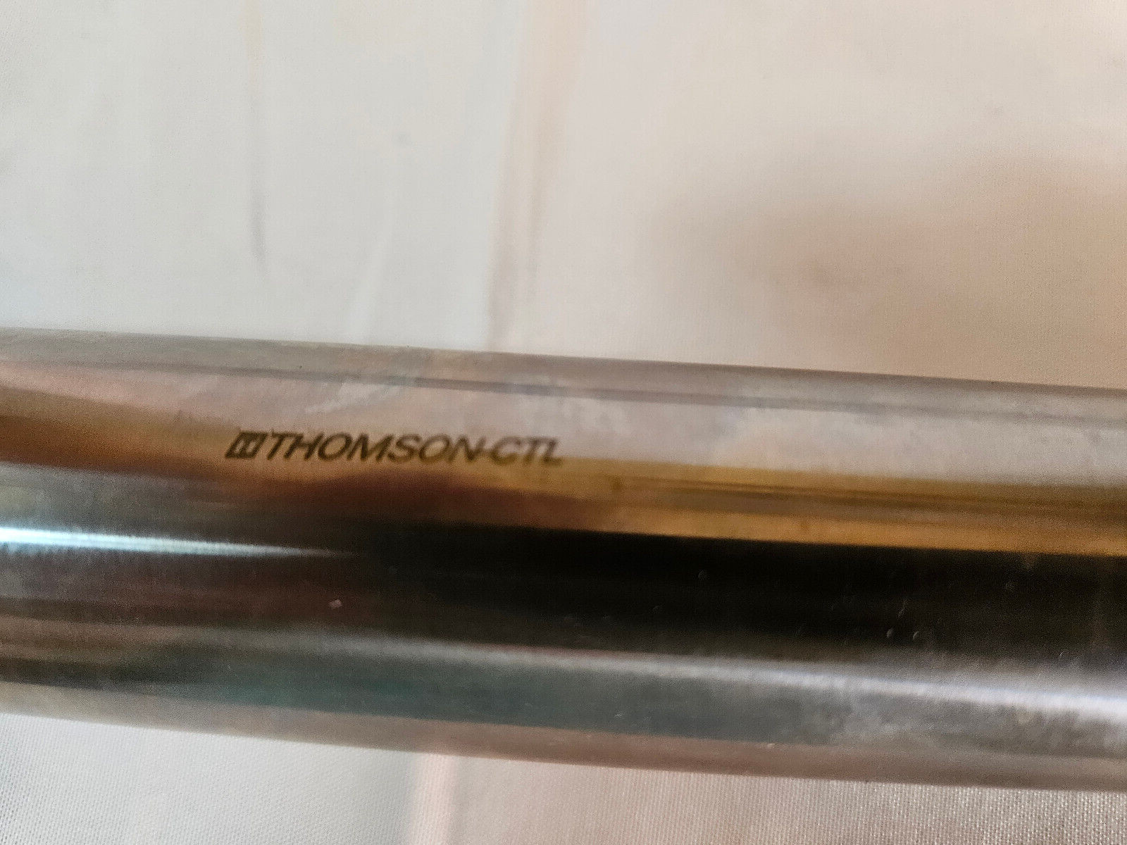 Thomson 60 Case Rod Shaft 12″ X 1 1/4″ New