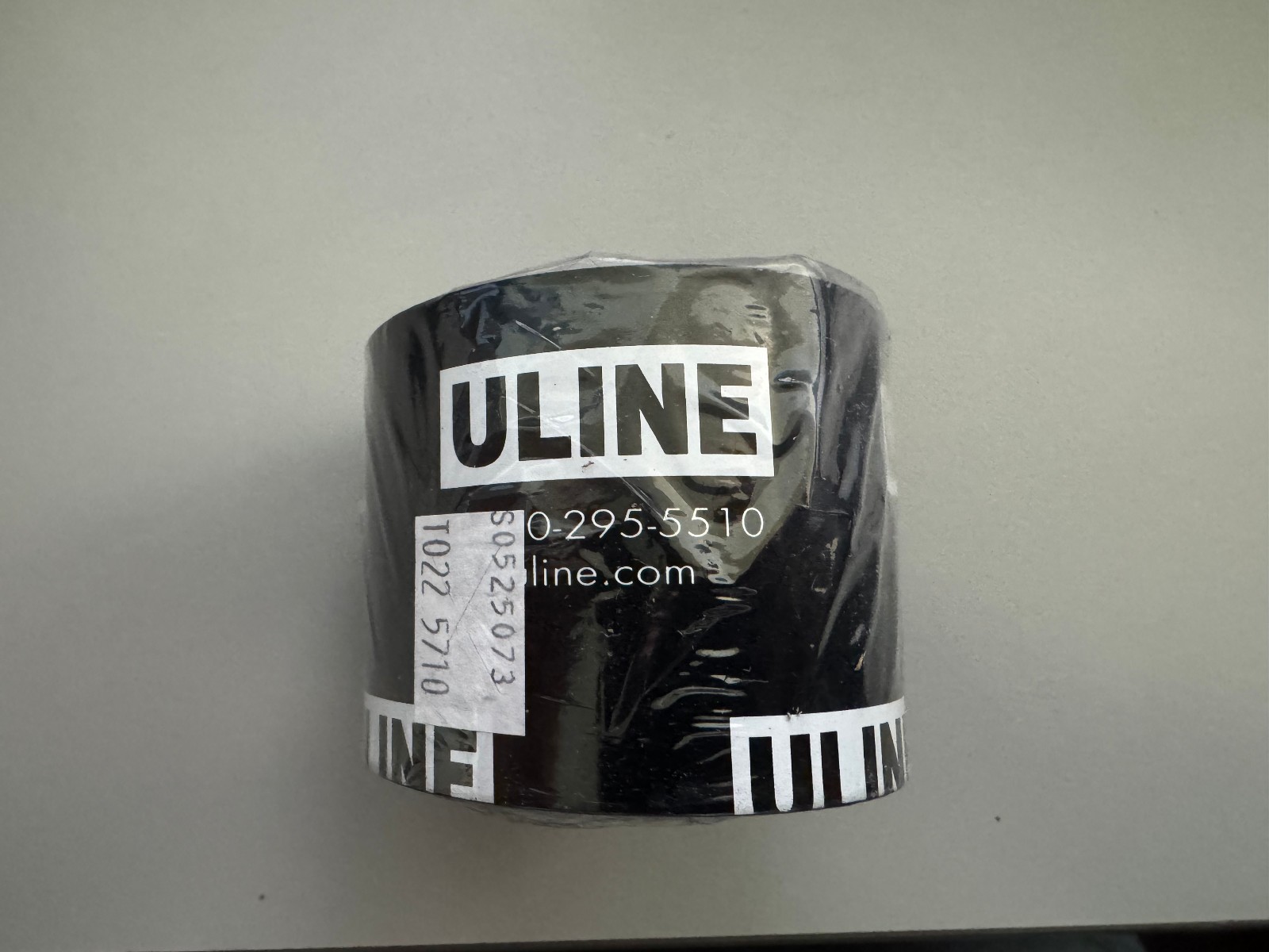 Lot of 9 Uline S-6938 2.36″ x 1476′ Wax Thermal Transfer Ribbon