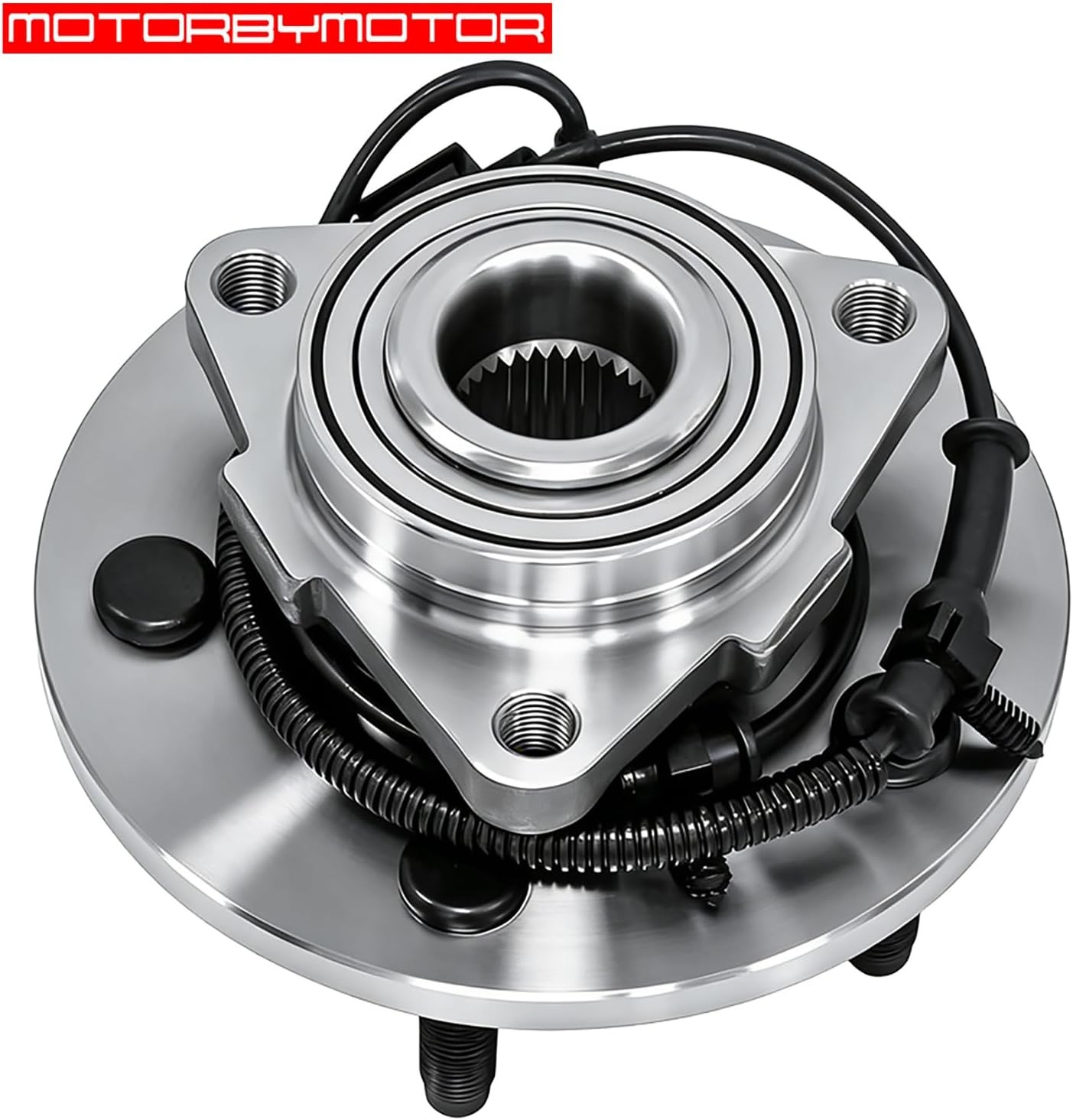 Dodge Ram 1500 Hub Assembly 5 Lug 2009-2011