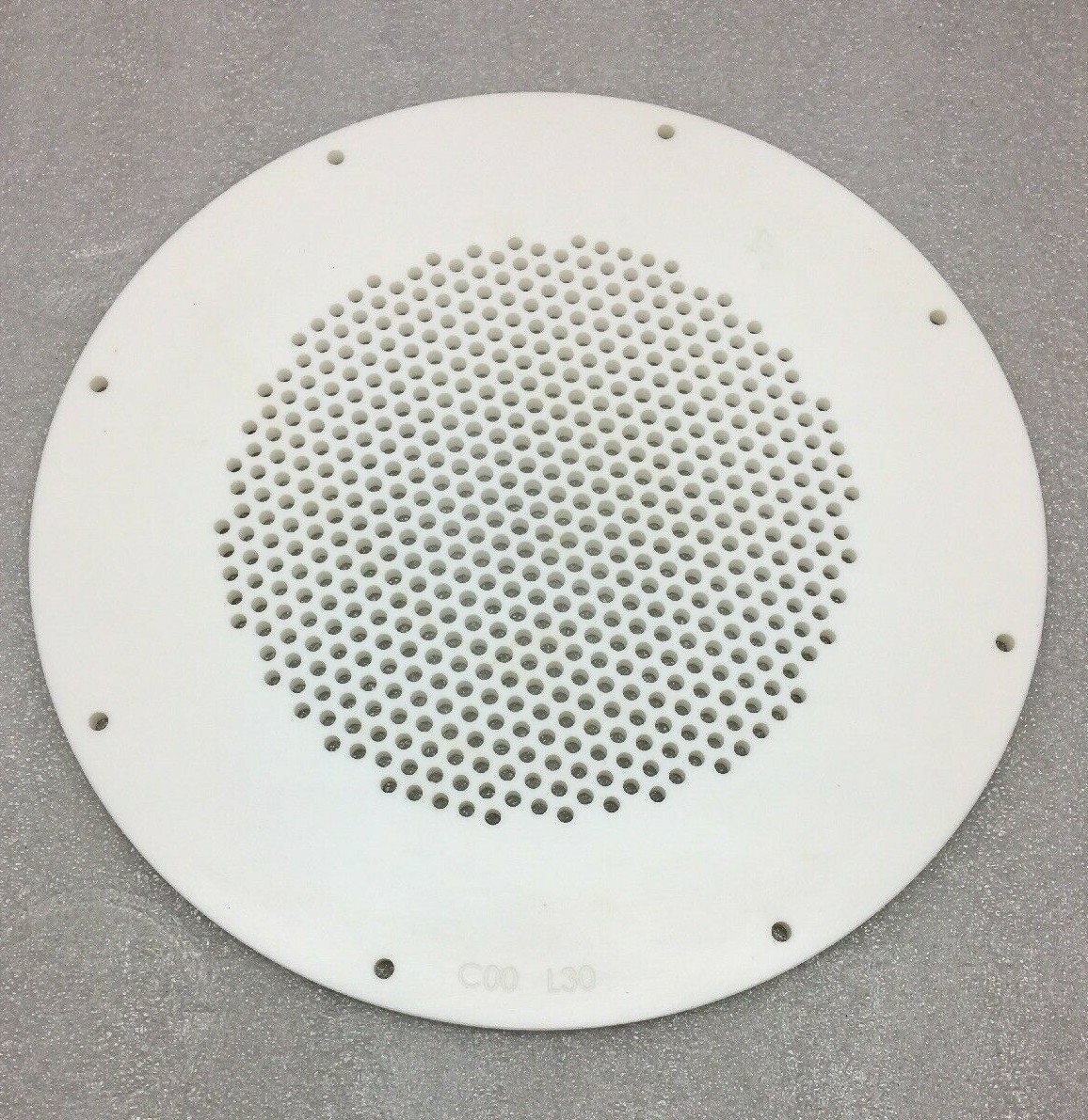 TEL TOKYO ELECTRON K17205014 C00 L30 – 150 SHIELD PERFORATED PLATE
