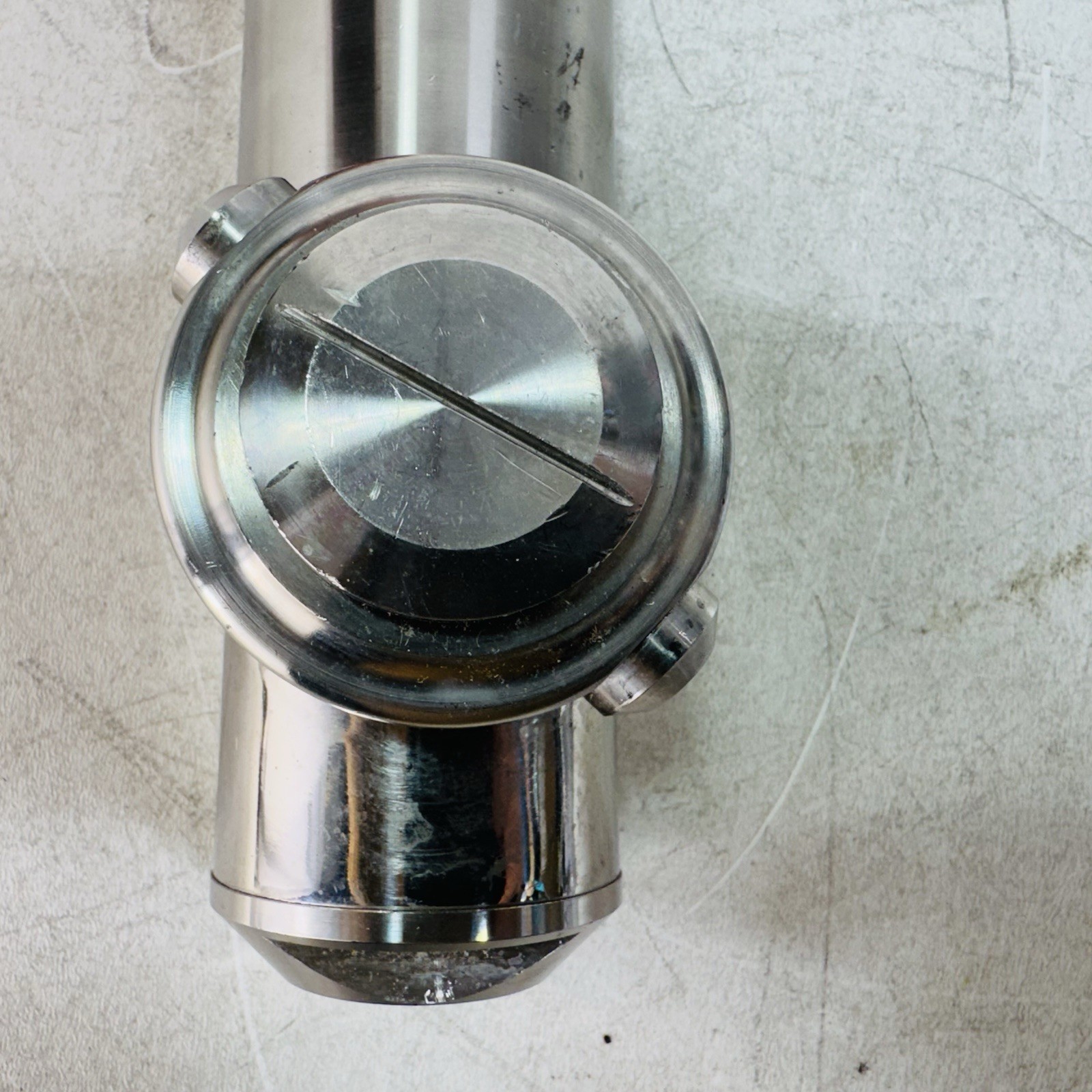 Alfa Laval Tank Equipment Gamajet GJ A Tank Sprayer 6,123,271 / PF391 LH Thread