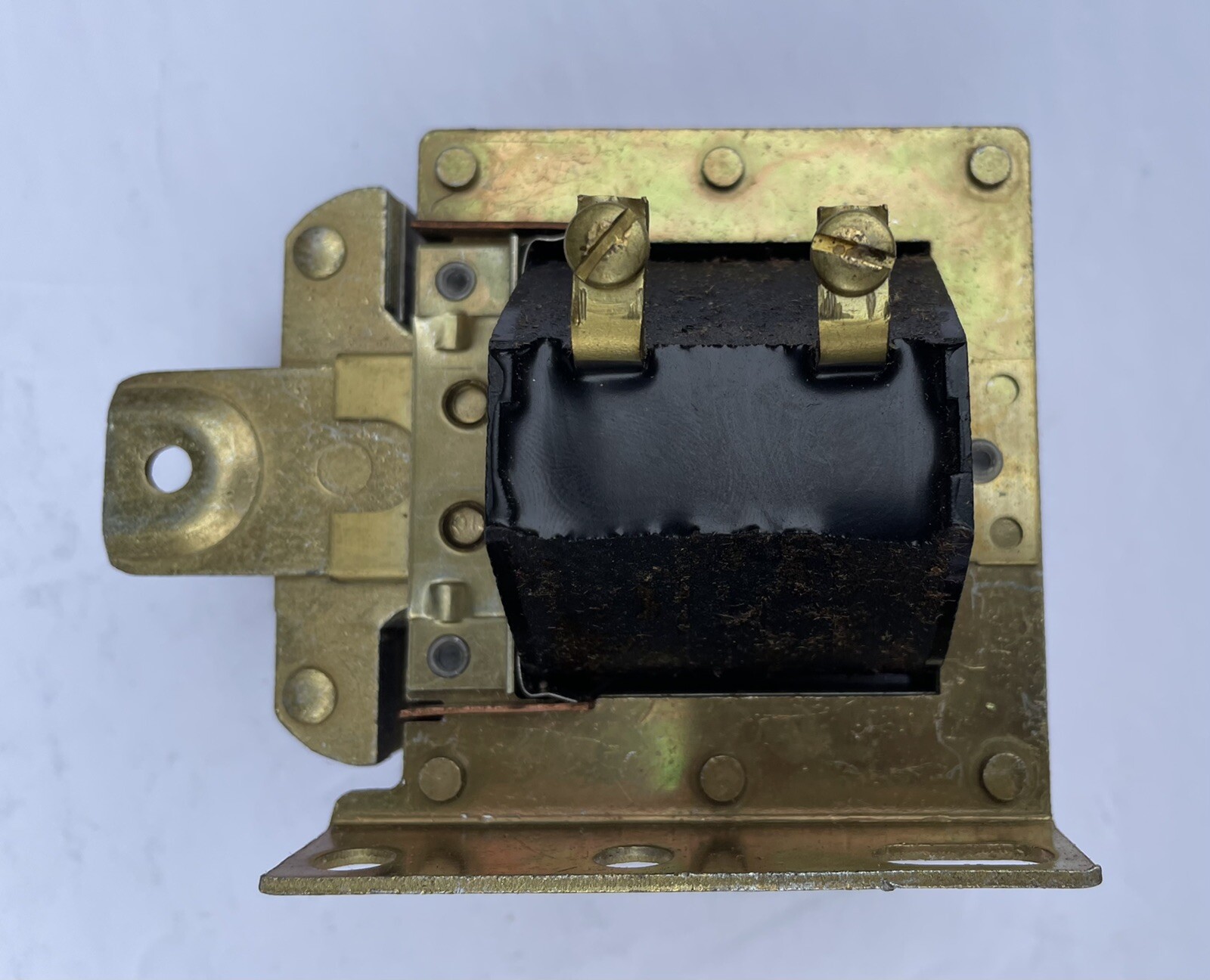 Control Company of America Solenoid Coil Pack 821-101-2 120 V 60CY