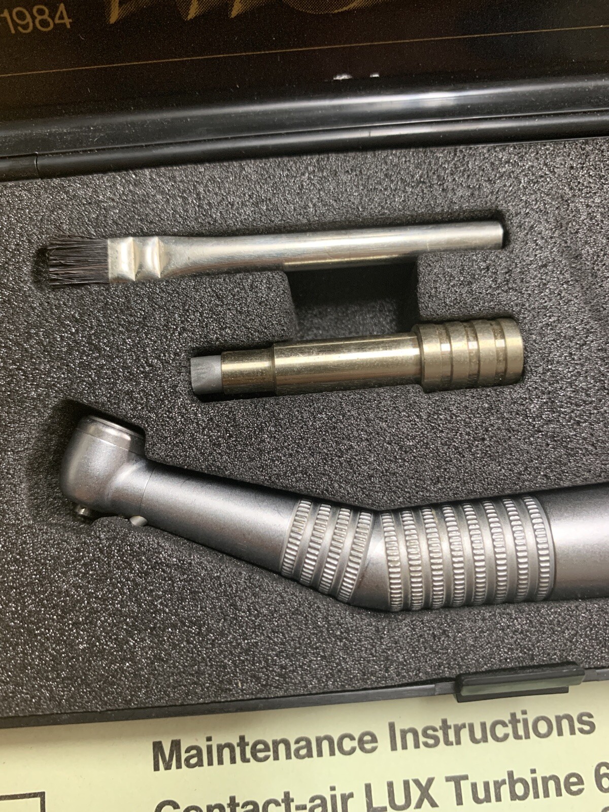 KaVo Super-Torque LUX Turbine 632 D Dental Handpiece