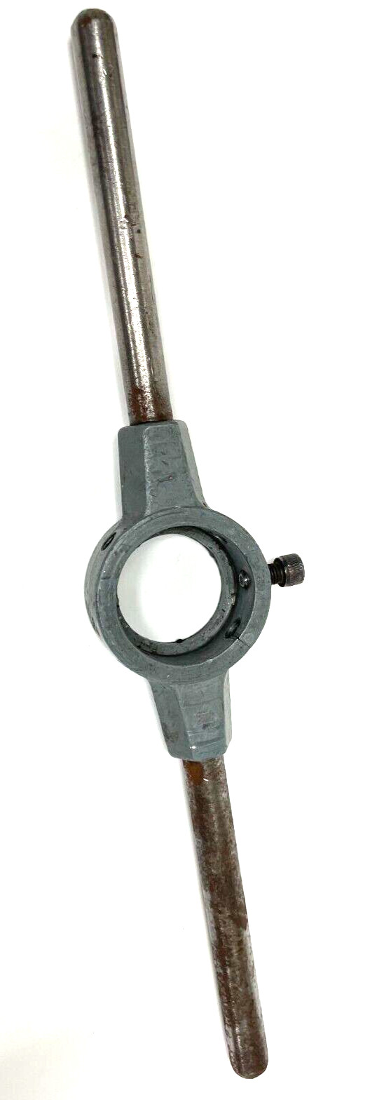 METAL DIE HOLDER OVERALL LENGTH 11-3/4″