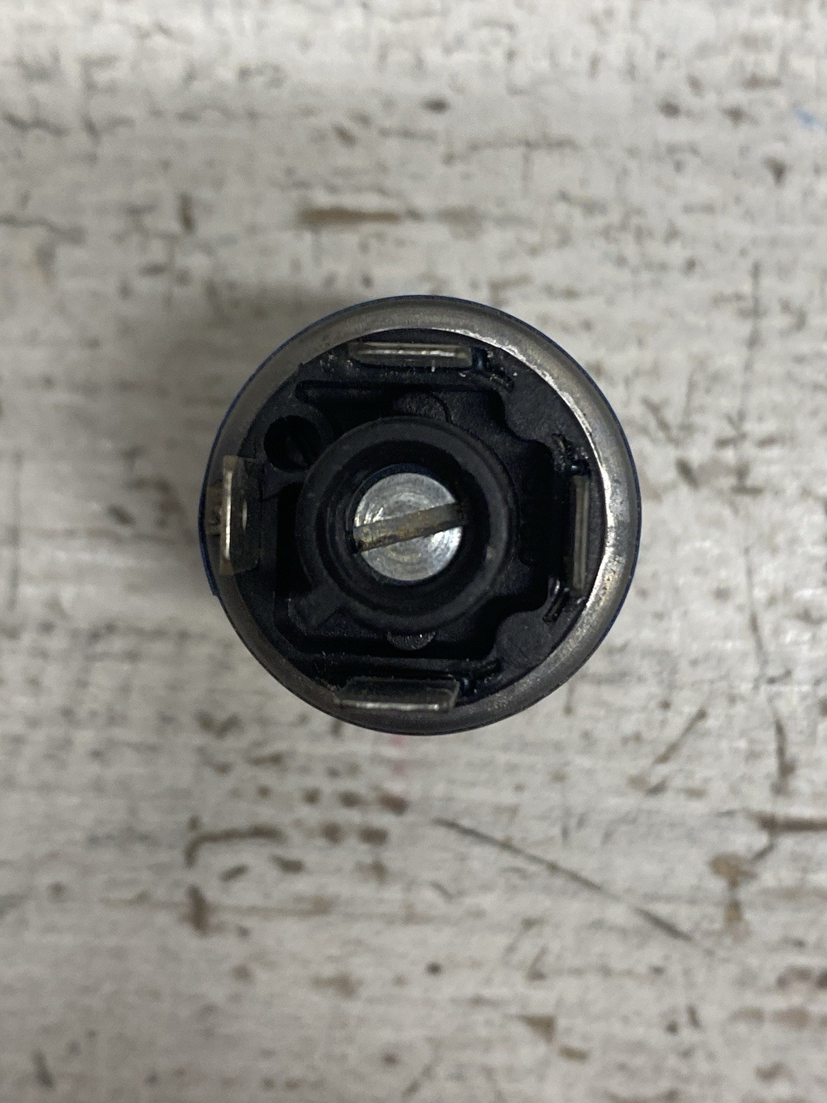 FESTO PEV-1/4-A-SW27 159259 250VAC 15-145PSI PRESSURE SWITCH New