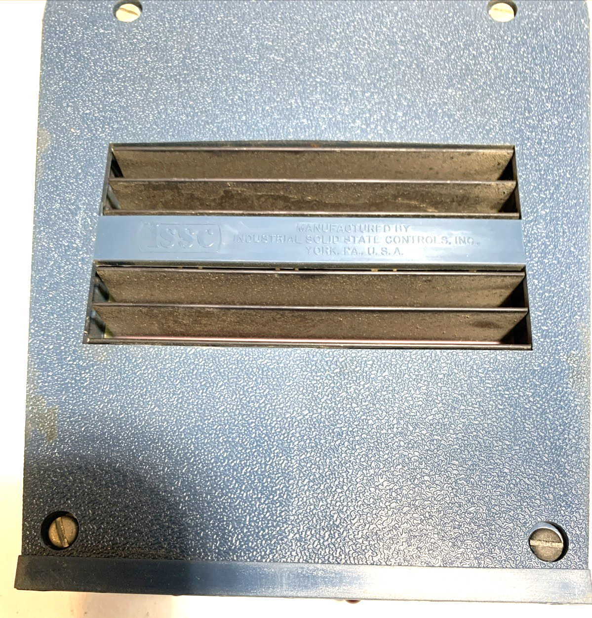 LOT OF 4 ISSC I/O 90AD1B 115 VAC OUTPUT