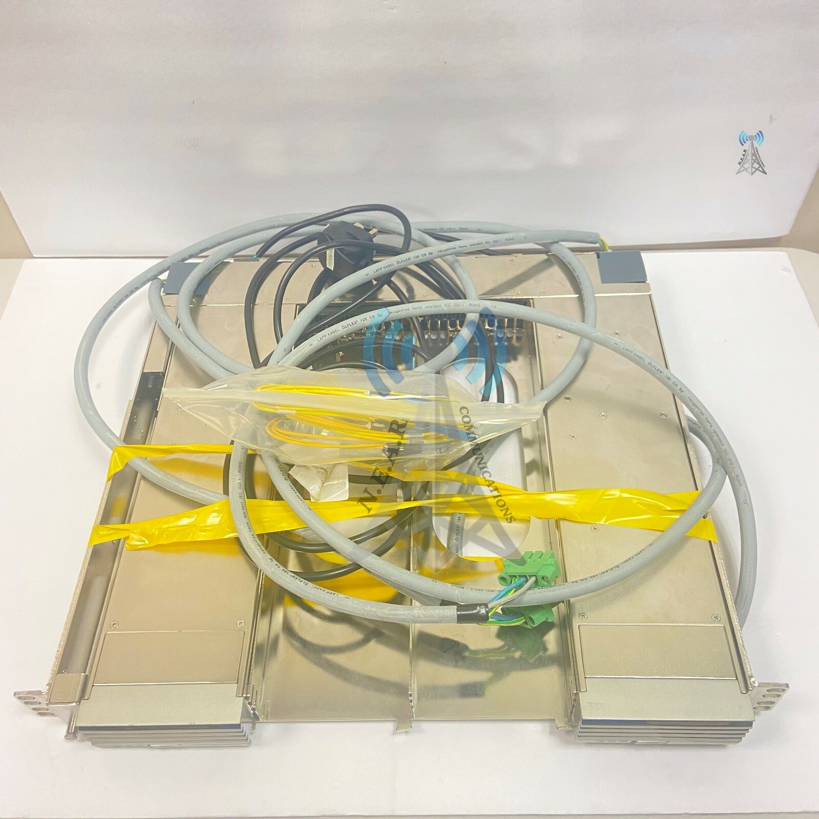 Eltek, Valere, HM34B-AUN-VV w/ 2qty H0750A1-VV *RH090221