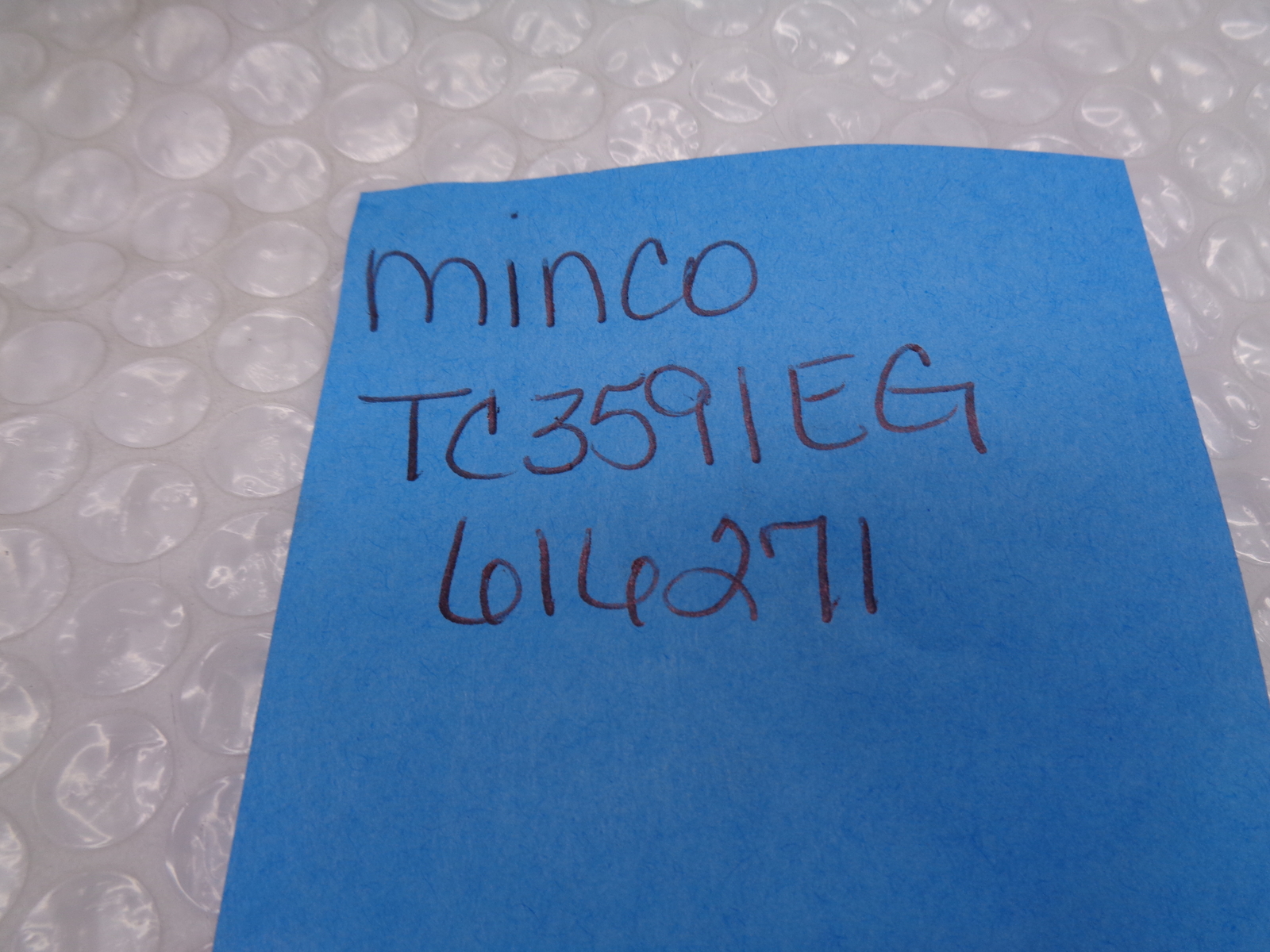 MINCO TC3591EG 616271 THERMOCOUPLE NSNP