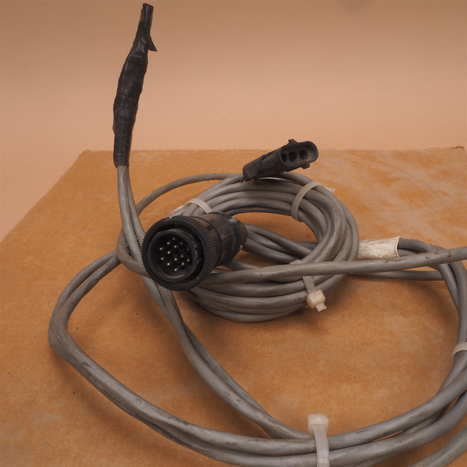 Gresen Dana GRS-10 Analog Spreader System Control Controller Head w Cable
