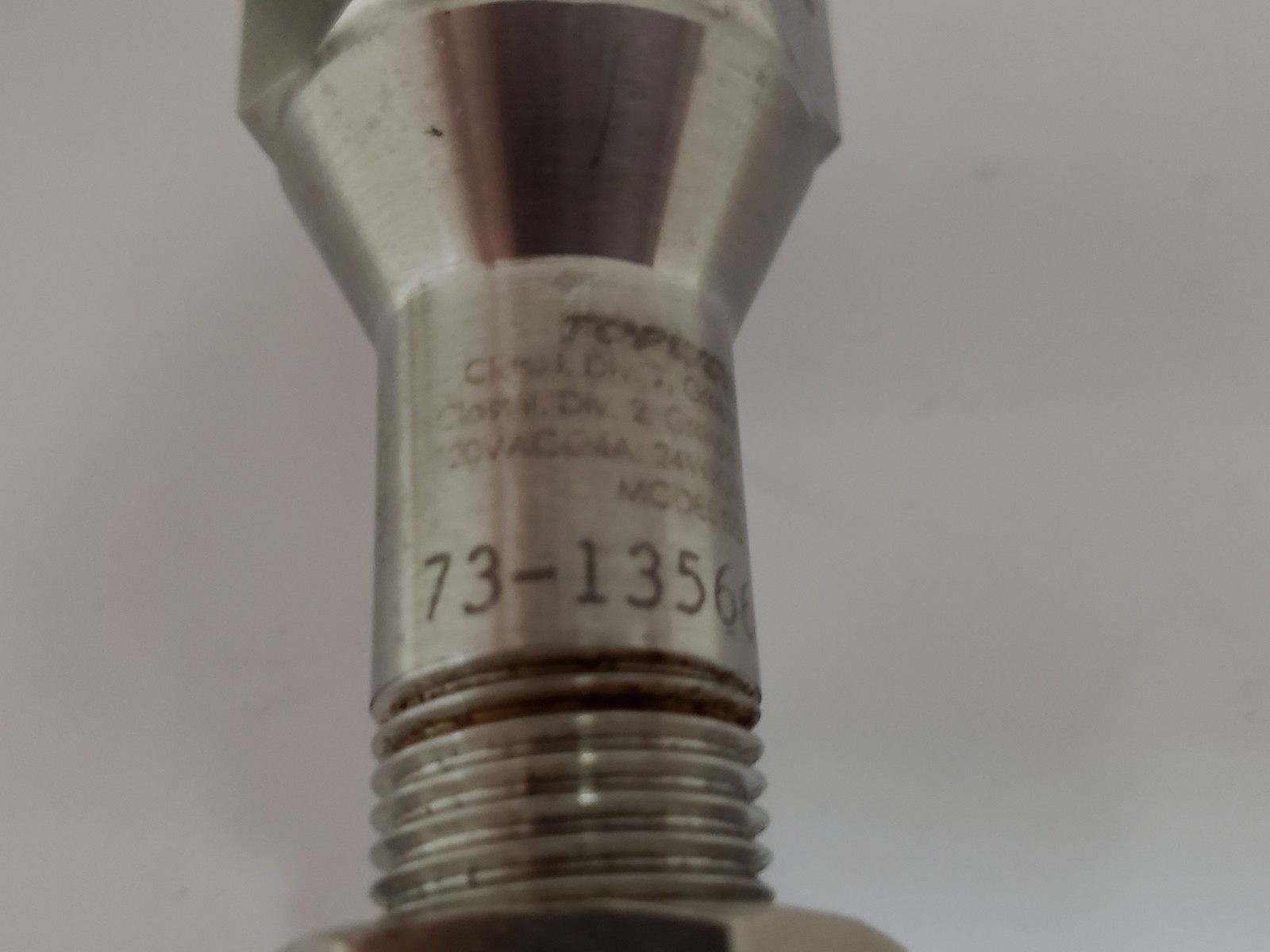 TOPWORX 73-13566-H2 LEVERLESS LIMIT SWITCH