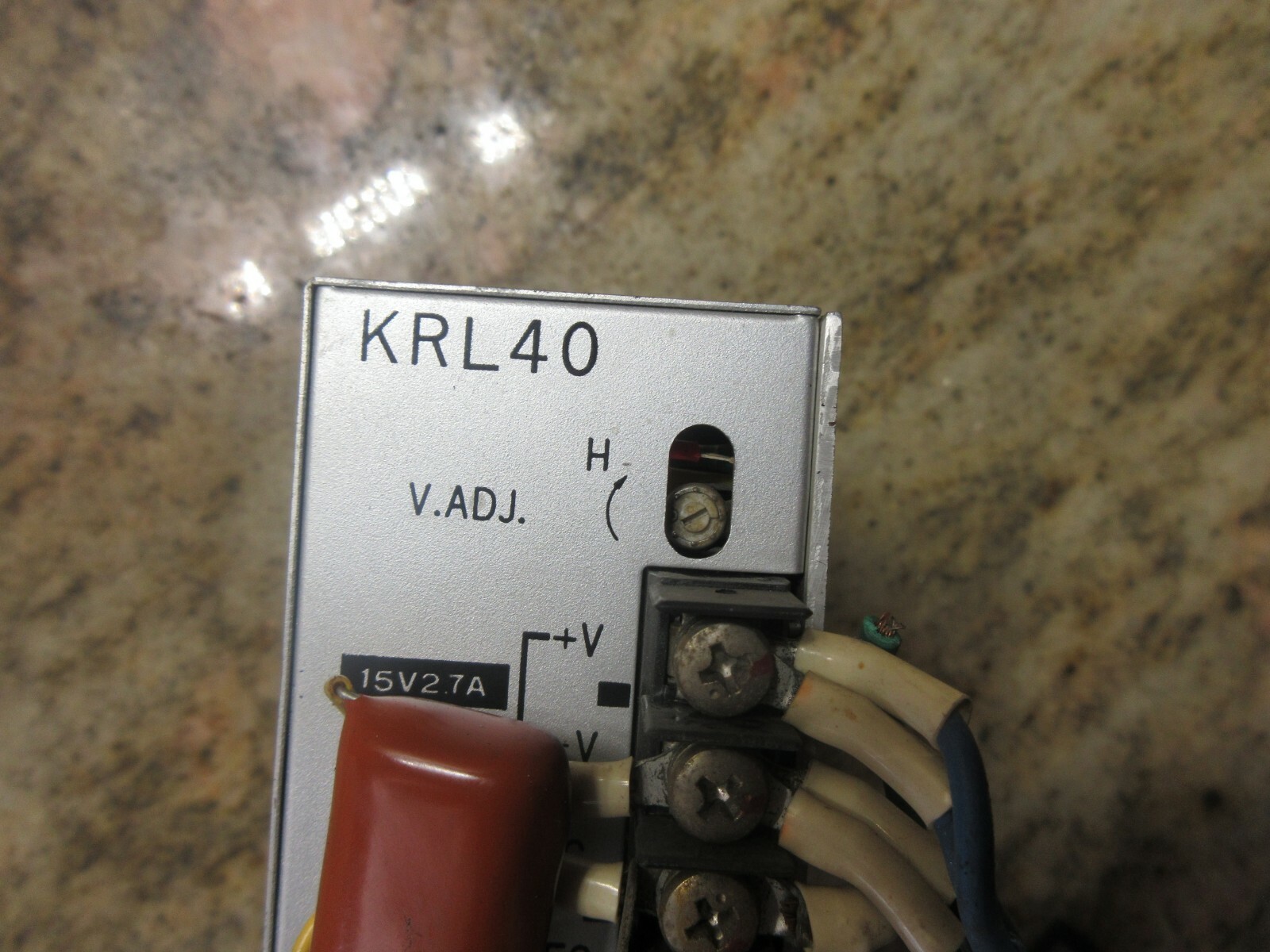 KYOSAN POWER SUPPLY KRL40