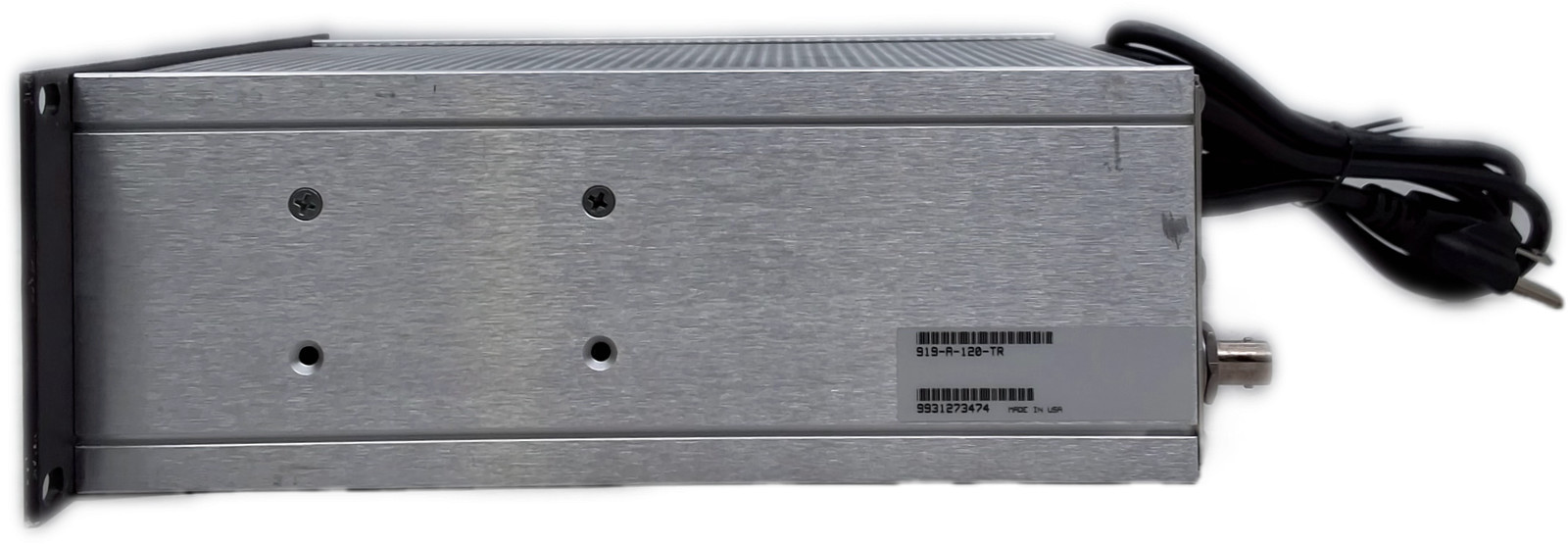 MKS HPS 919 Hot Cathode Vacuum Gauge Controller Industrial