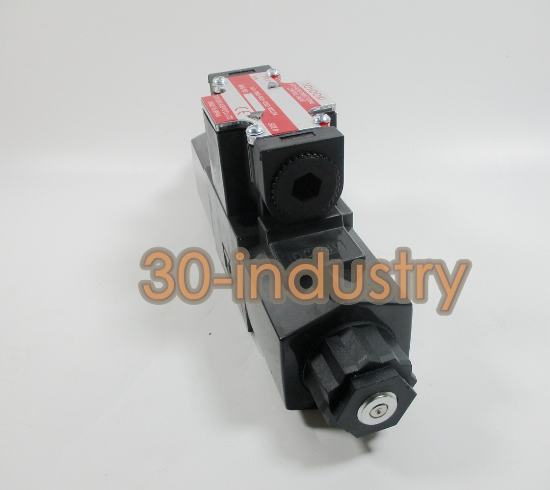 1PCS New For HD1-2WD-BCA-025D-WYD2A Directional Solenoid Valve