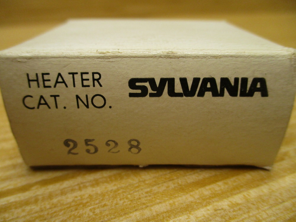 Joslyn Clark Sylvania 2528 Heater Overload Relay